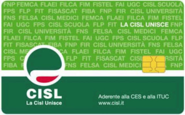 Iscrizione Cisl Pisa