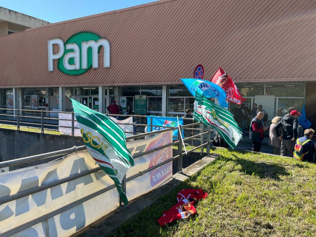 FUTURO DEL SUPERMERCATO PAM