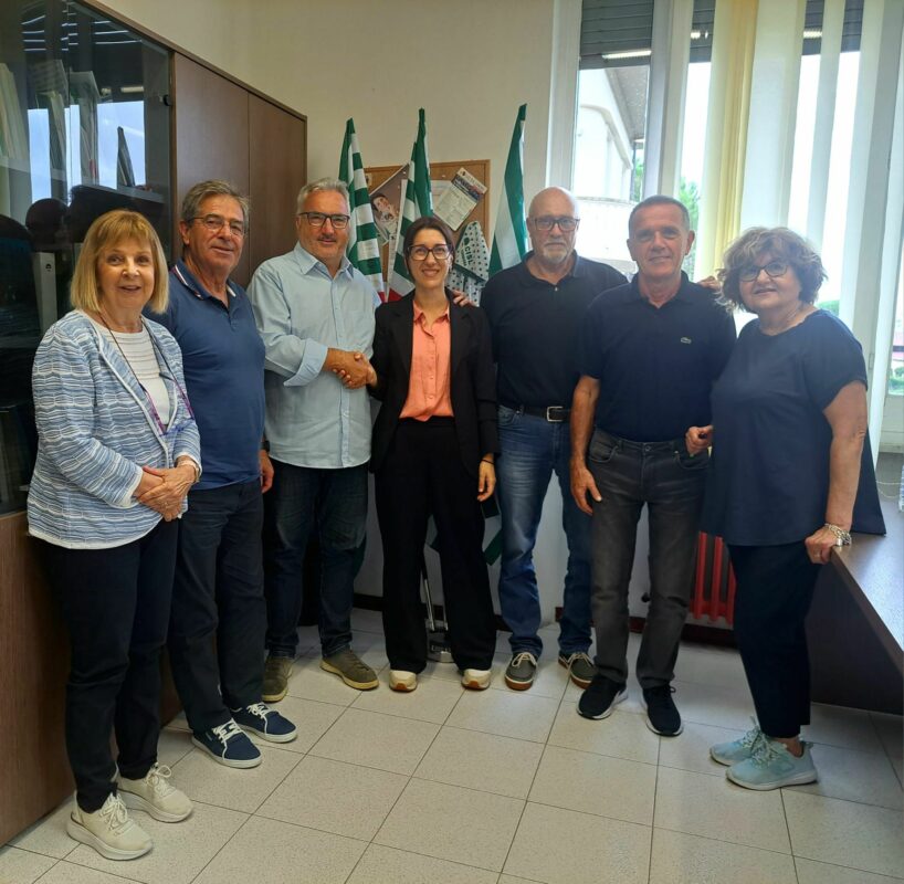 Sergio Di Maio FNP CISL Pisa