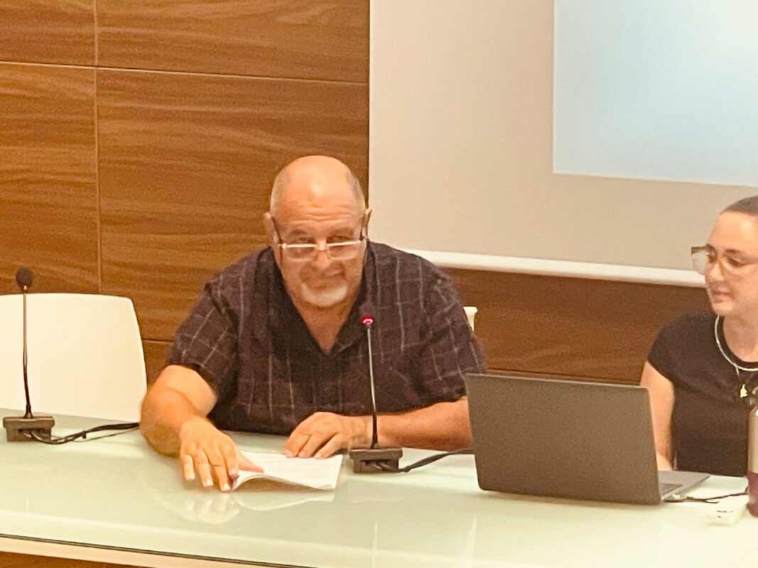 Antonio Cerrai Anteas CISL