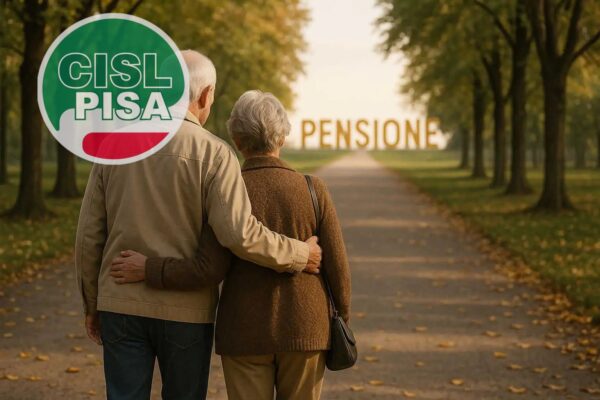 pensioni a Pisa