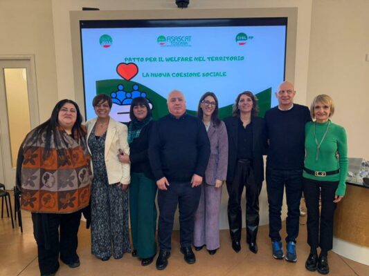 La CISL in prima linea per un nuovo welfare territoriale
