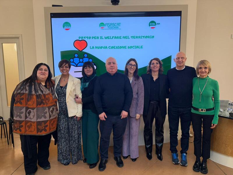 La CISL in prima linea per un nuovo welfare territoriale