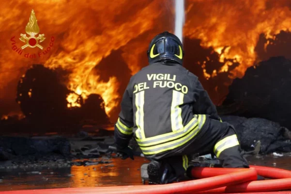 Al via nella sede CISL di Pisa il corso preparatorio per 400 posti nel Corpo Nazionale dei Vigili del Fuoco