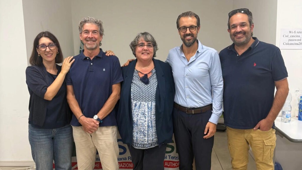 First Cisl Pisa, Marco Giovannetti entra nella segreteria territoriale
